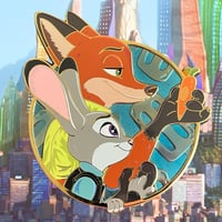 Image 1 of IN-STOCK  - Together - Zootopia Nick & Judy