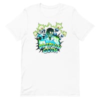 Image 2 of Doctor Edwin Glum - Printful Tee