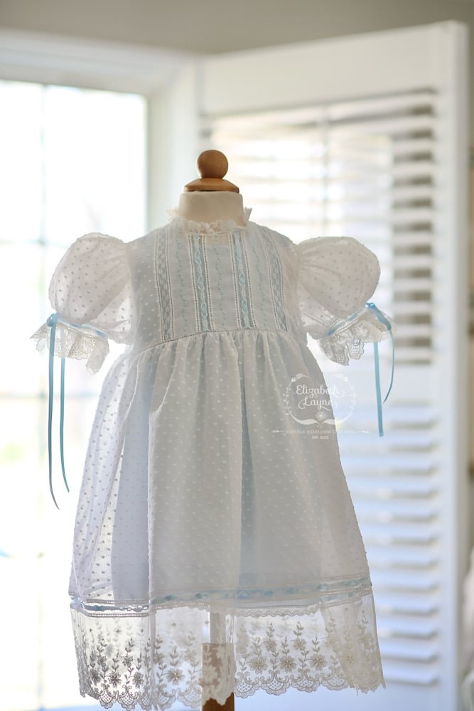 Scarlett Swiss Dot Collection | Elizabeth Layne Heirloom Scarlett Swiss Dot Collection | Elizabeth Layne Heirloom