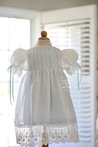 Image 1 of Scarlett Swiss Dot Collection