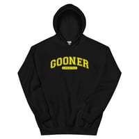 Image 1 of Gooner Lifestyle Hoodie