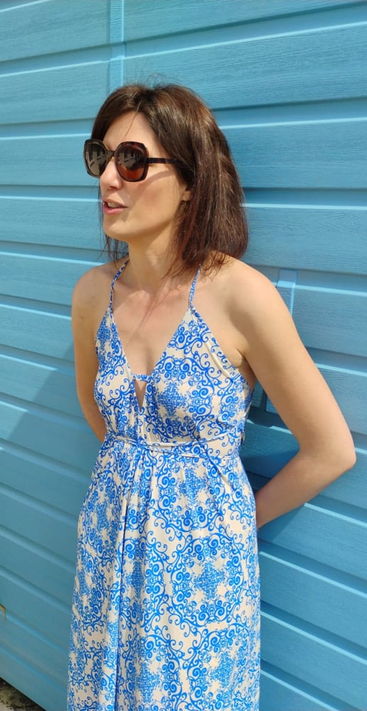 Image of Robe Blue Bay