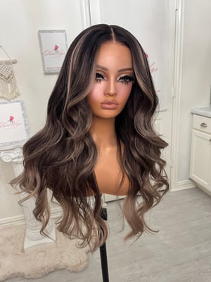 Image of Alessandra luxury (ready to ship)