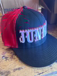 Image 4 of JUNKER Camo SnapBack 