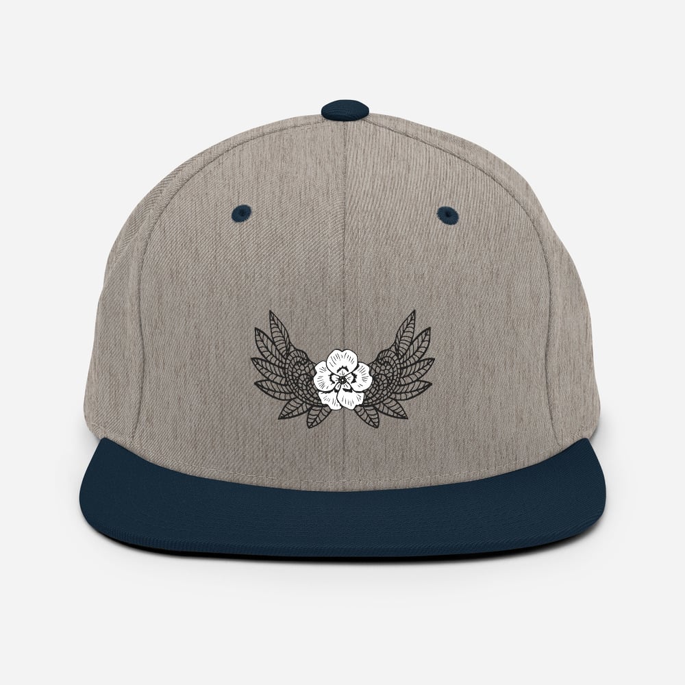 Image of OutBloom Classic Snapback