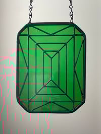 Image 1 of Emerald Suncatcher 