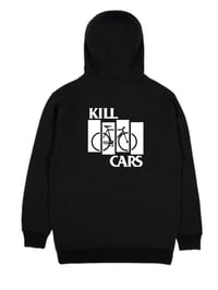 BIKE FLAG HOODIE