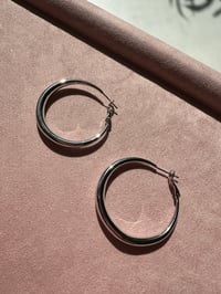 Image 1 of Ear hoops 耳圈