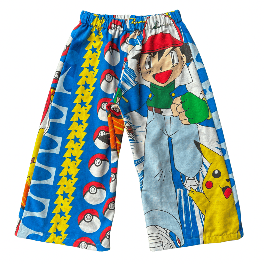 Image of Pokemon Pants - Size 3