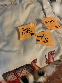 Angel FB live