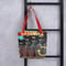 Image of Creativity & Life: Jean-Michel Basquiat Tote Bag