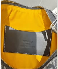 Image 2 of Goy MM Pouch - Grey