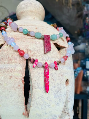 Image of Ptayer Beads Self Love & Heart Healing 