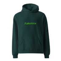 Image 3 of Jumunjy Unisex Oversized Hoodie
