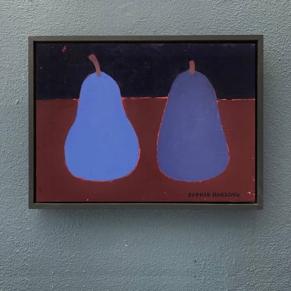 Image of Blue Pears