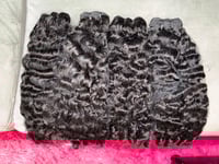Burmese wavy bundles 