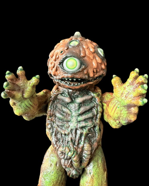 Image of MIMI GHOUL 1 off/ 1st version