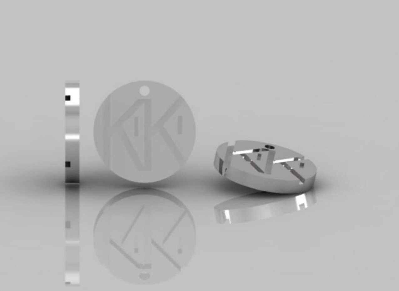 Image of Kiki Stone Necklace