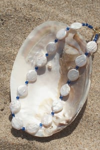 Image 2 of Ocean Pulse Necklace