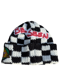Image 2 of Be Seen | 3-way Beanie
