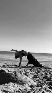 Image 4 of Therapeutic Vinyasa Flow Yoga Class — For Thursday April 23rd 