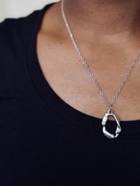 Image 2 of Liquid Fire Necklace