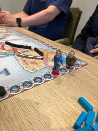 Image 1 of Custom Boardgame Meeple 
