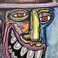 Image 3 of New 2026 Painting : Brothers 