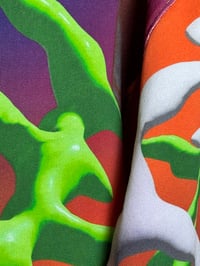 Image 4 of Virtual Paradise Crop Sweatshirt