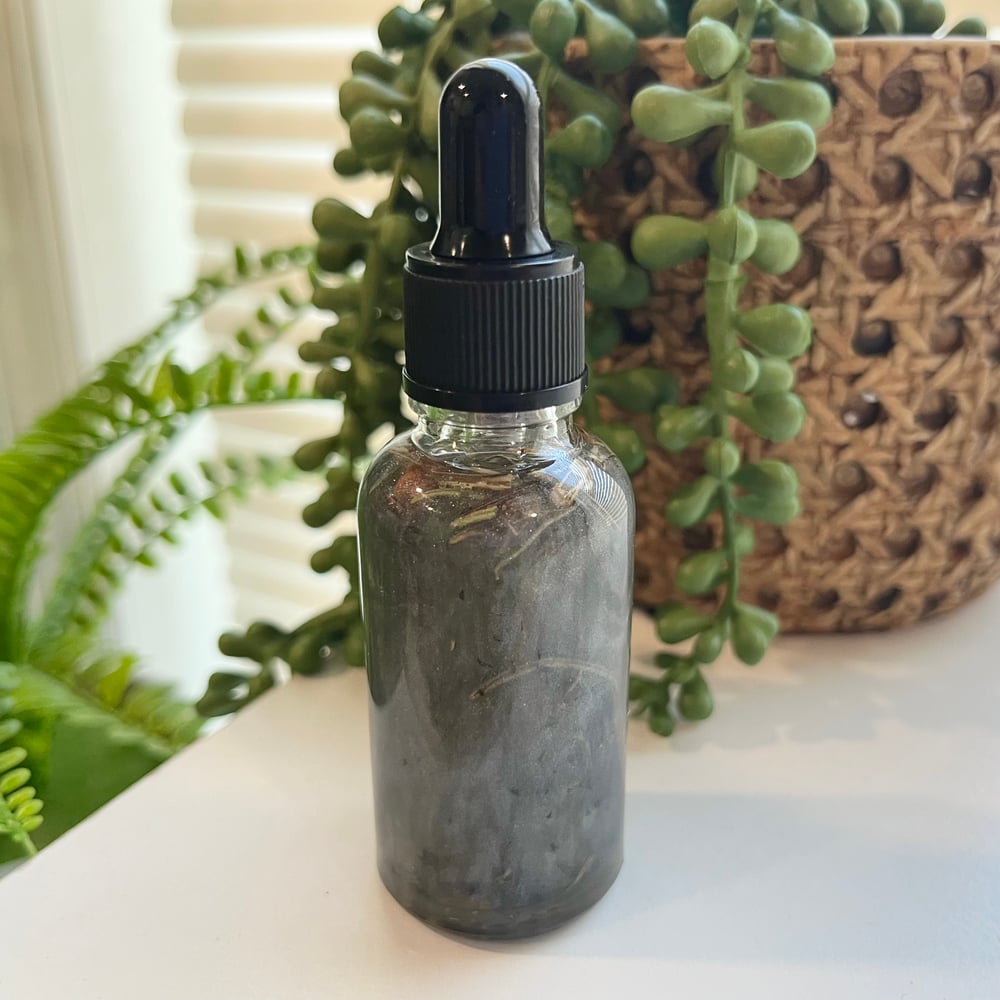 Dark Moon | Protection + Banishing Oil