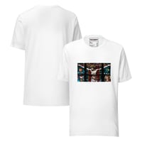 Image 2 of Unisex t-shirt Barbed Wire Jesus