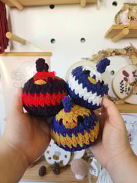 Image 2 of Emotional support game day chickens