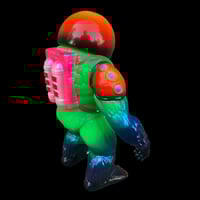 Image 3 of General Enos 5” Collaboration.  Edition of 3