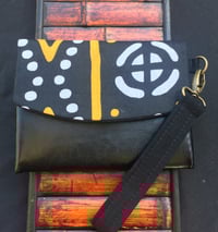 Image 1 of Kimiya Wallet-Bogalan Print