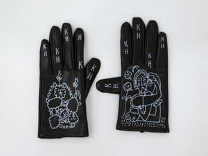 Image of KH Leather Gloves (Size S)