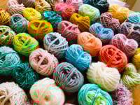 Image 3 of Mixed Yarn Pack- 545 grams