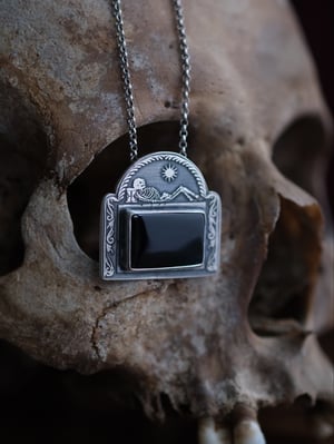 Image of TOMBSTONE V { OOAK }