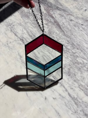 Image of Geometric layers