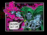 Image 3 of Doom Art T