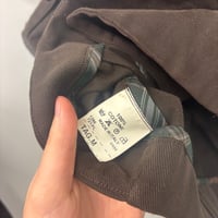 Image 3 of crop italian vest 