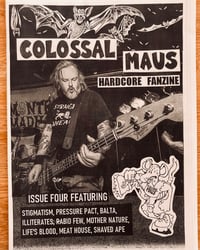 Image 1 of Colossaul Maus #4