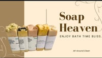Image 4 of FIVE SOAP BUNDLE 