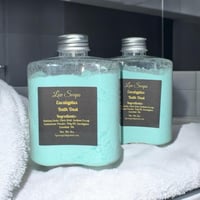Eucalyptus Bath Dust