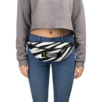 Image 4 of SVG&CO- Zebra Edition Fanny Pack