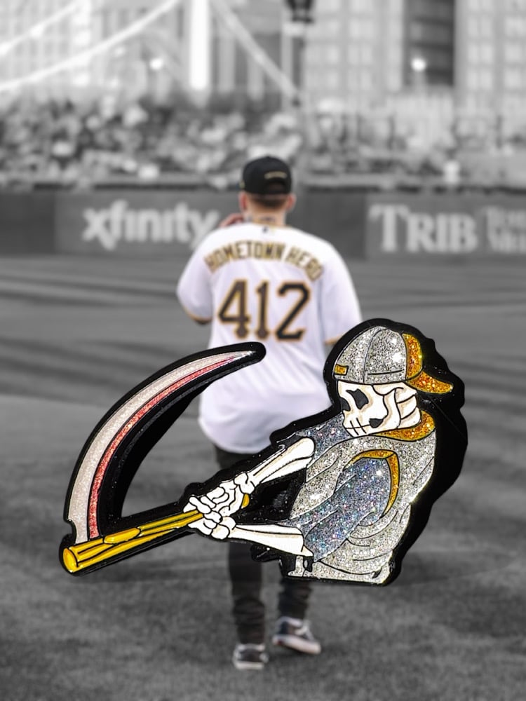 Image of SLUGGA (Hometown Hero)