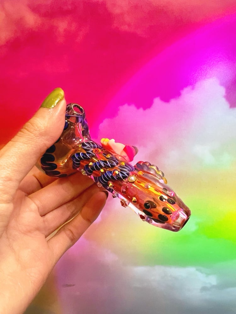 Under construction Kirby’s Dream Flower Pipe 💮