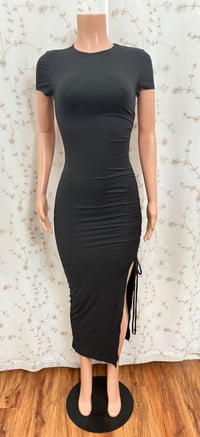 Image 1 of Brenda Dress- Black