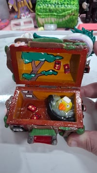 Image 6 of Haku trinketbox includes dice