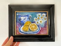 Image 2 of mini still life study Lot 2