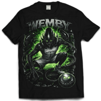 Woven Drip WEMBY “Alien Energy” Vintage Tee